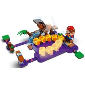 71383 LEGO® Super Mario™ Wiggler’s Poison Swamp Expansion Set