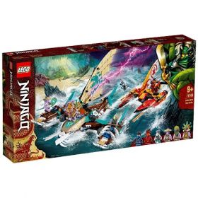 71748 LEGO® NINJAGO Catamaran Sea Battle