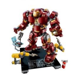 76109 LEGO® Super Heroes Quantum Realm Explorers