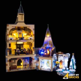 LIGHT MY BRICKS Kit for 75948 LEGO® Hogwarts™ Clock Tower