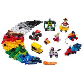 11014 LEGO® CLASSIC Bricks and Wheels