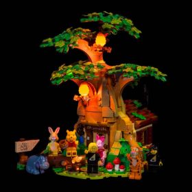 LIGHT MY BRICKS Kit for 21326 LEGO® Winnie the Pooh