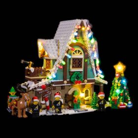 LIGHT MY BRICKS Kit for 10275 LEGO® Elf Club House