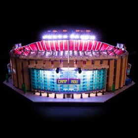 LIGHT MY BRICKS Kit for 10284 LEGO® CREATOR Camp Nou - FC Barcelona