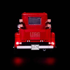 LIGHT MY BRICKS Kit for 10290 LEGO® Pickup Truck