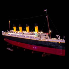 LIGHT MY BRICKS Kit for 10294 LEGO® Titanic