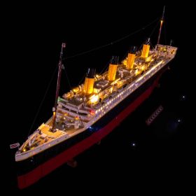 LIGHT MY BRICKS Kit for 10294 LEGO® Titanic