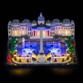 LIGHT MY BRICKS Kit for 21045 Trafalgar Square