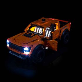 LIGHT MY BRICKS Kit for LEGO® TECHNIC Ford® F-150 Raptor