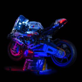 LIGHT MY BRICKS Kit for 42130 LEGO® TECHNIC BMW M 1000 RR