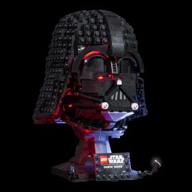 LIGHT MY BRICKS Kit for 75304 LEGO® Darth Vader Helmet