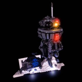 LIGHT MY BRICKS Kit for 75306 LEGO® STAR WARS Imperial Probe Droid