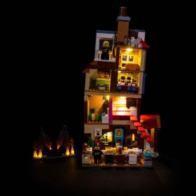 LIGHT MY BRICKS Kit for 75980 LEGO® Attack on the Burrow