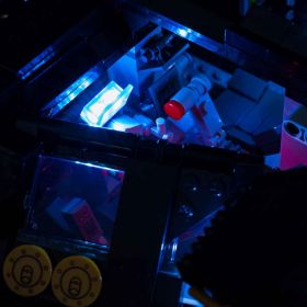 LIGHT MY BRICKS Kit for 76240 LEGO® DC Batman™ Batmobile™ Tumbler