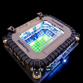 LIGHT MY BRICKS Kit for 10299 LEGO® Real Madrid – Santiago Bernabéu Stadium