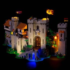 LIGHT MY BRICKS Kit for 10305 LEGO® Lion Knight's Castle