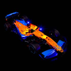 LIGHT MY BRICKS Kit for 42141 LEGO® McLaren Formula 1™ Race Car