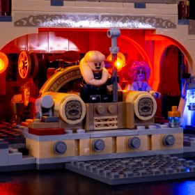 LIGHT MY BRICKS Kit for 75326 LEGO® Boba Fett's Throne Room