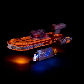 LIGHT MY BRICKS Kit for 75341 LEGO® UCS Luke Sykwalker's Landspeeder