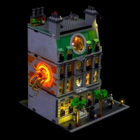 LIGHT MY BRICKS Kit for 76218 Sanctum Sanctorum