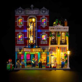LIGHT MY BRICKS Kit for 10312 LEGO® Jazz Club