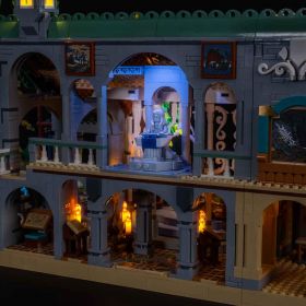 LIGHT MY BRICKS Kit for 10316 LEGO® The Lord of the Rings Rivendell