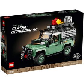 10317 LEGO® ICONS Land Rover Classic Defender 90