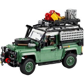 10317 LEGO® ICONS Land Rover Classic Defender 90