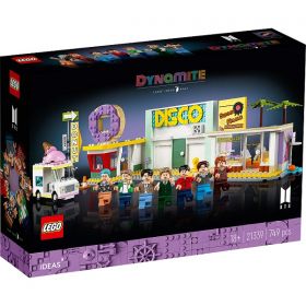 21339 LEGO® IDEAS BTS Dynamite