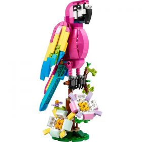 31144 LEGO® CREATOR 3-in-1 Exotic Pink Parrot