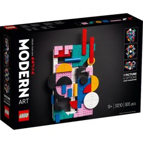 31210 LEGO® ART Modern Art