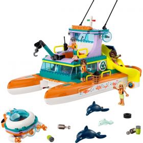 41734 LEGO® FRIENDS Sea Rescue Boat