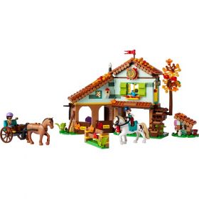 41745 LEGO® FRIENDS Autumn’s Horse Stable