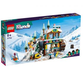 41756 LEGO® FRIENDS Holiday Ski Slope and Café