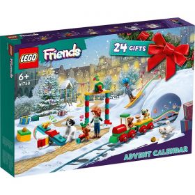 41758 LEGO® Friends Advent Calendar 2023