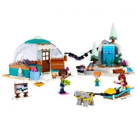 41760 LEGO® FRIENDS Igloo Holiday Adventure