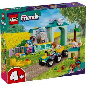 42632 LEGO® FRIENDS Farm Animal Vet Clinic