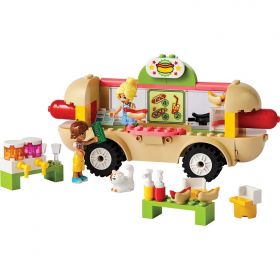 42633 LEGO® FRIENDS Hot Dog Food Truck