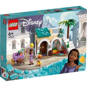 43223 LEGO® DISNEY™ Asha in the City of Rosas