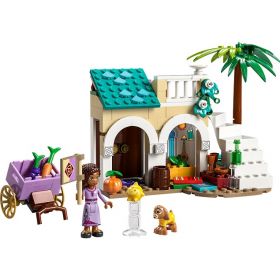 43223 LEGO® DISNEY™ Asha in the City of Rosas