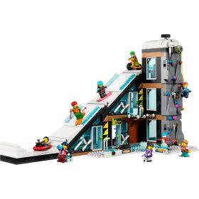 60366 LEGO® CITY Ski and Climbing Centre