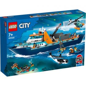 60368 LEGO® CITY Arctic Explorer Ship