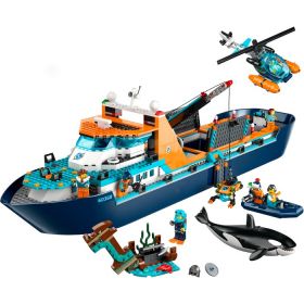 60368 LEGO® CITY Arctic Explorer Ship