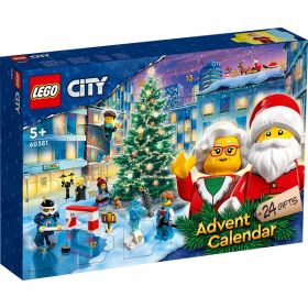 60381 LEGO® City Advent Calendar 2023