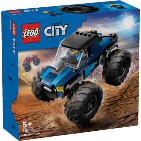 60402 LEGO® CITY Blue Monster Truck