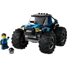 60402 LEGO® CITY Blue Monster Truck