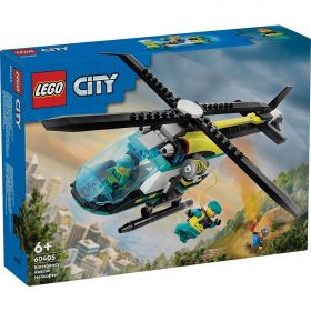 60405 LEGO® CITY Emergency Rescue Helicopter