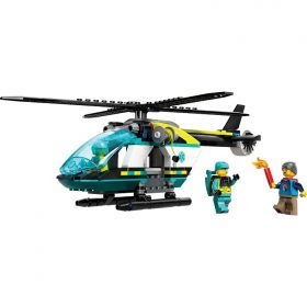 60405 LEGO® CITY Emergency Rescue Helicopter