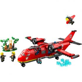 60413 LEGO® CITY Fire Rescue Plane