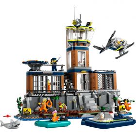 60419 LEGO® CITY Police Prison Island